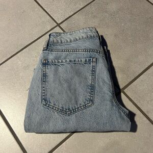 Garage low rise baggy jeans ✨